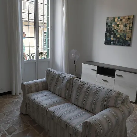 公寓 Casa Fiorella