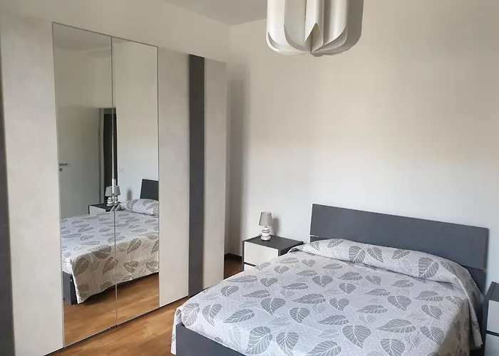 Casa Fiorella Appartement