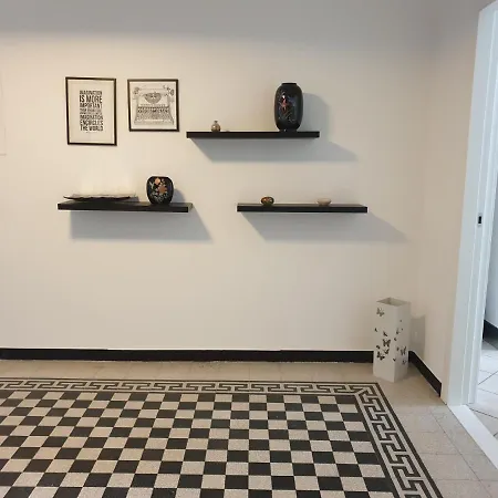 Casa Fiorella Apartment