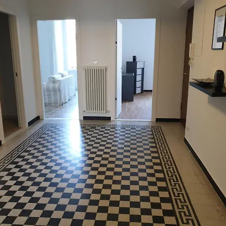 Apartamento Casa Fiorella Savona