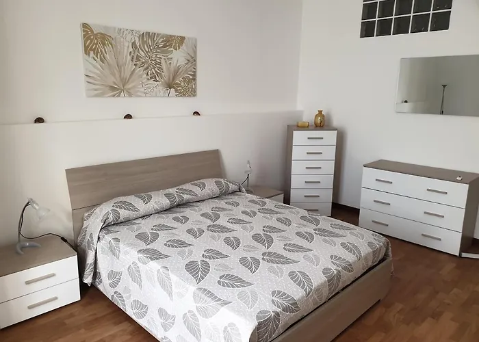 Casa Fiorella Appartement